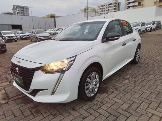 PEUGEOT 208 1.0 FIREFLY FLEX LIKE MANUAL PEUGEOT 208 1.0 FIREFLY FLEX LIKE MANUAL